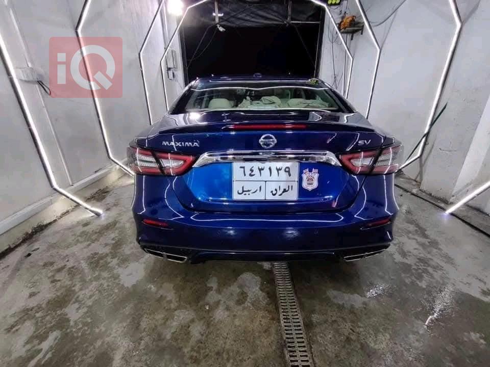 Nissan Maxima